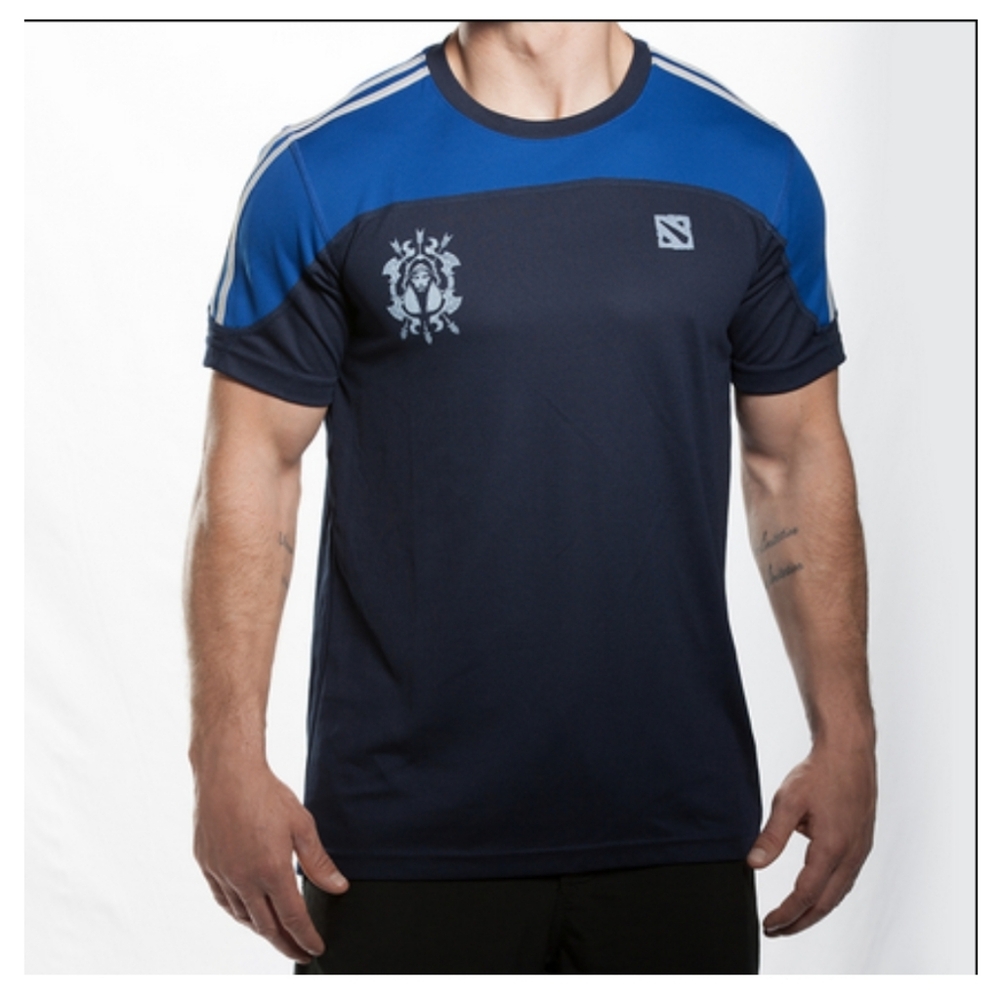 Legendary Dota Game Soccer Jersey Gamer Graphic Shirt Gaming Casual Fan Tee New
